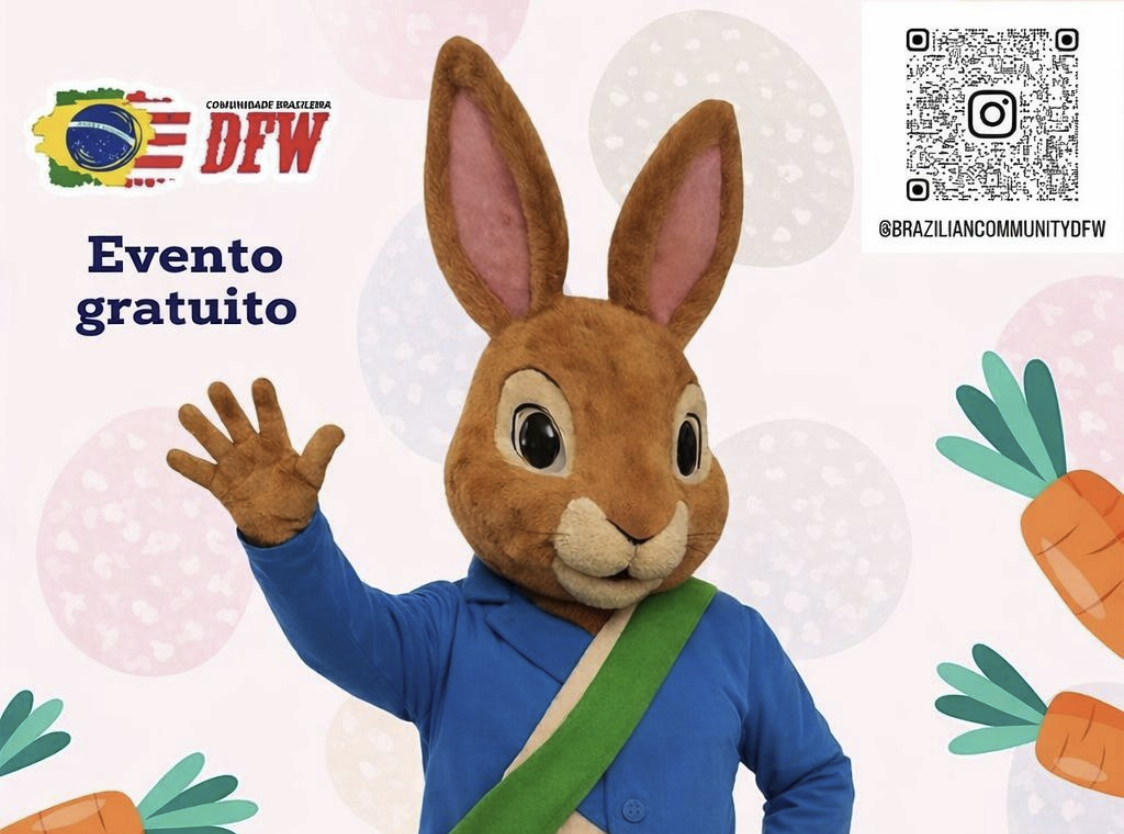 Caça Aos Ovos de Páscoa