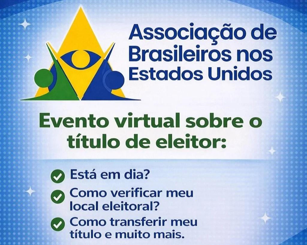 Evento Virtual Sobre o Título de Eleitor