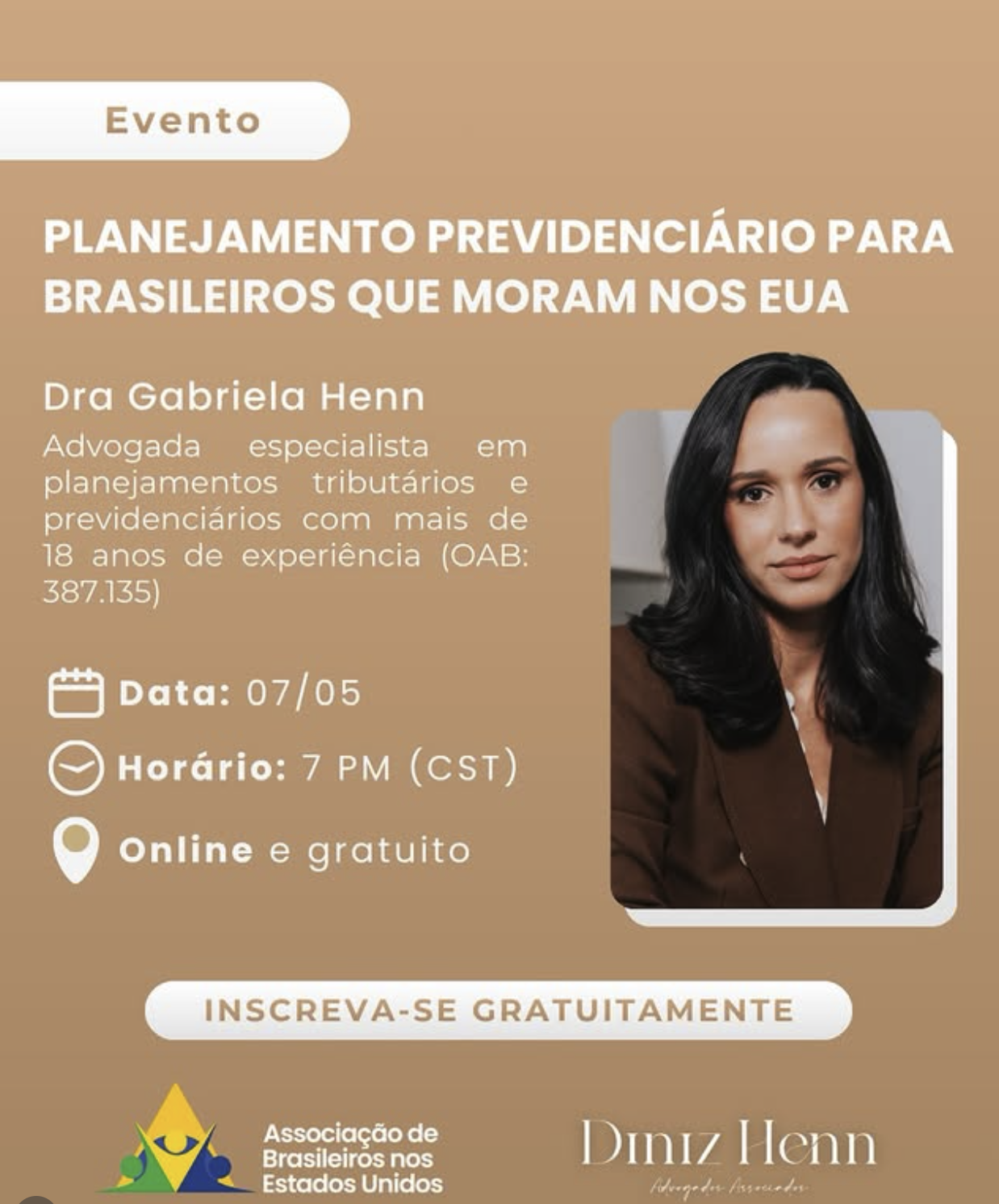 Planejamento Previdenciário para Brasileiros que vivem nos EUA