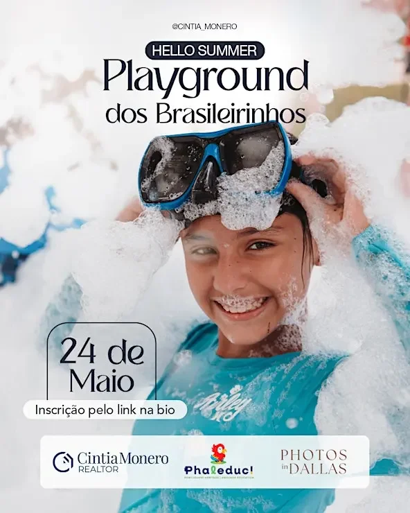 Playground dos Brasileirinhos - Hello Summer