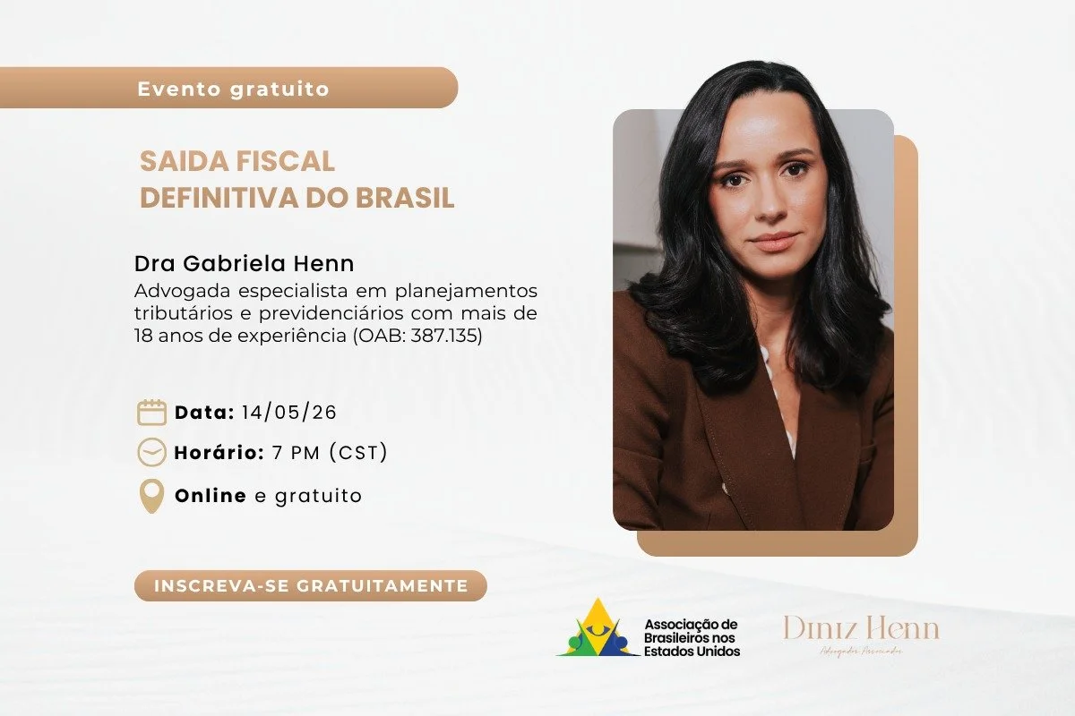 Saida Fiscal Definitiva do Brasil