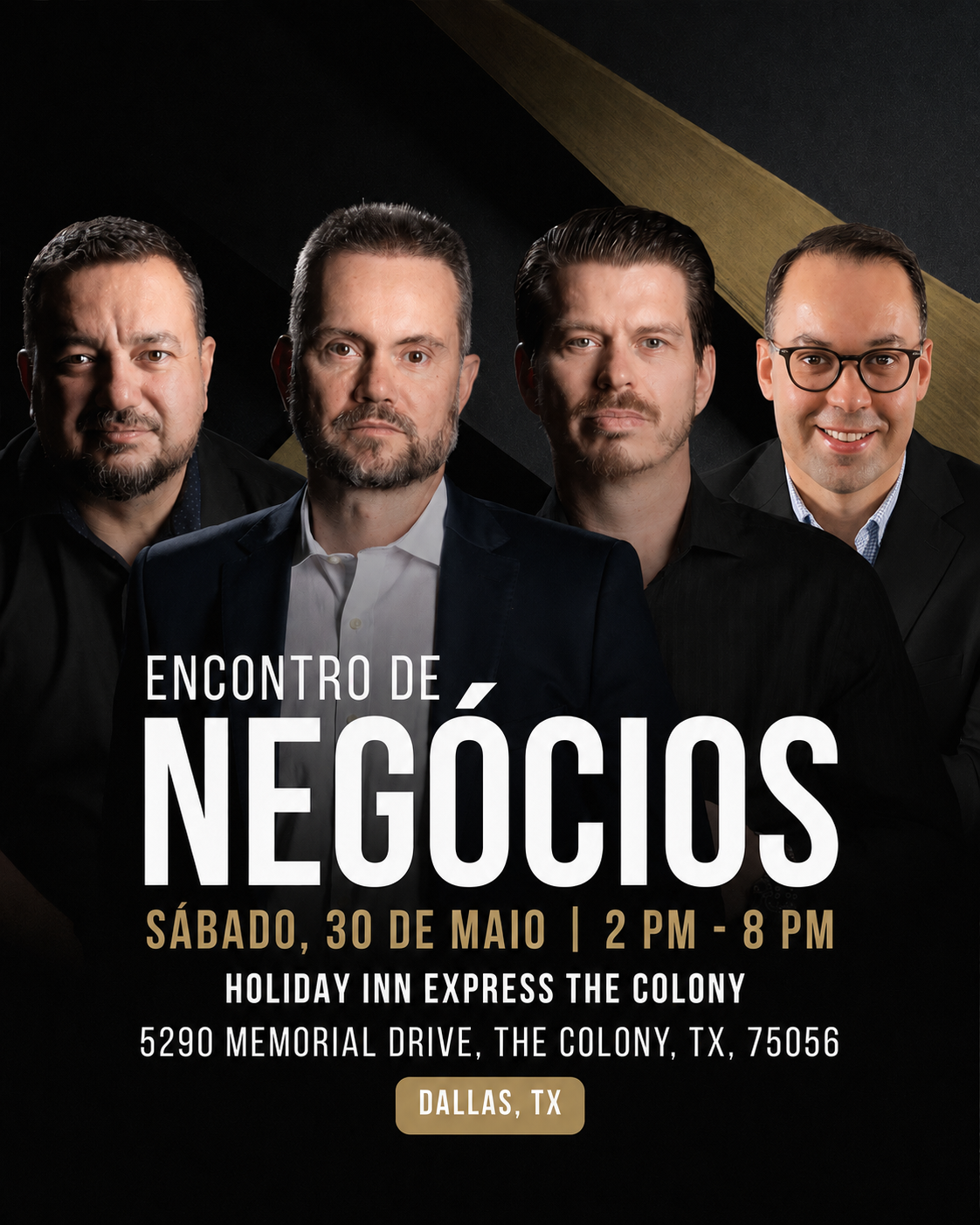 Encontro de Negócios