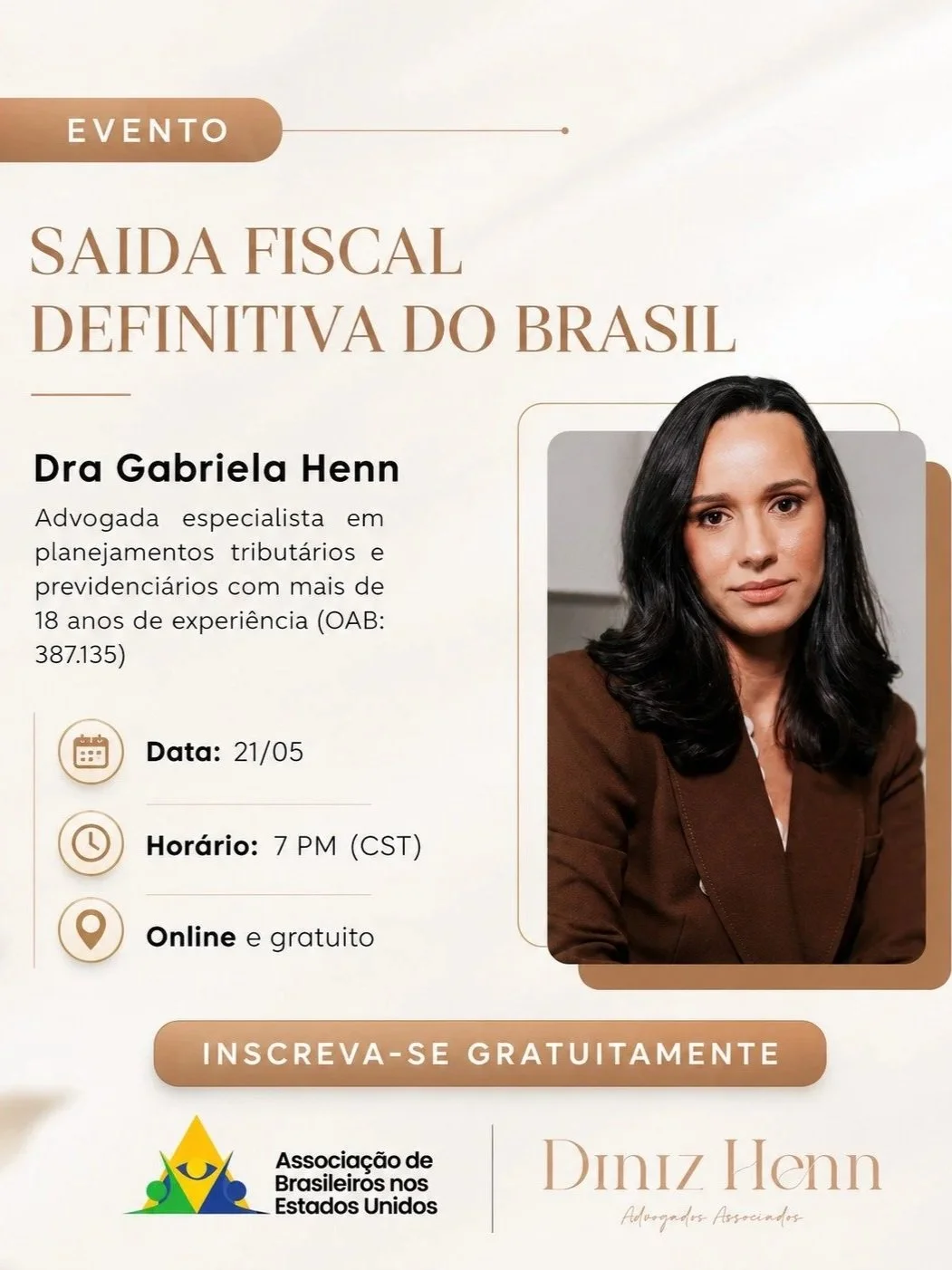 Saida Fiscal Definitiva do Brasil