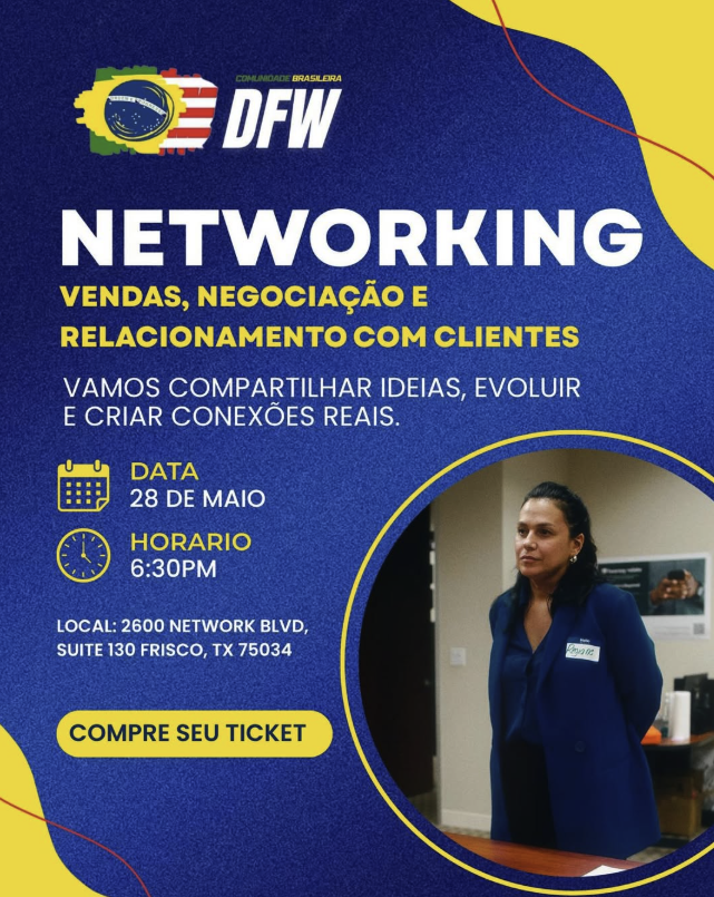 Networking - Comunidade DFW