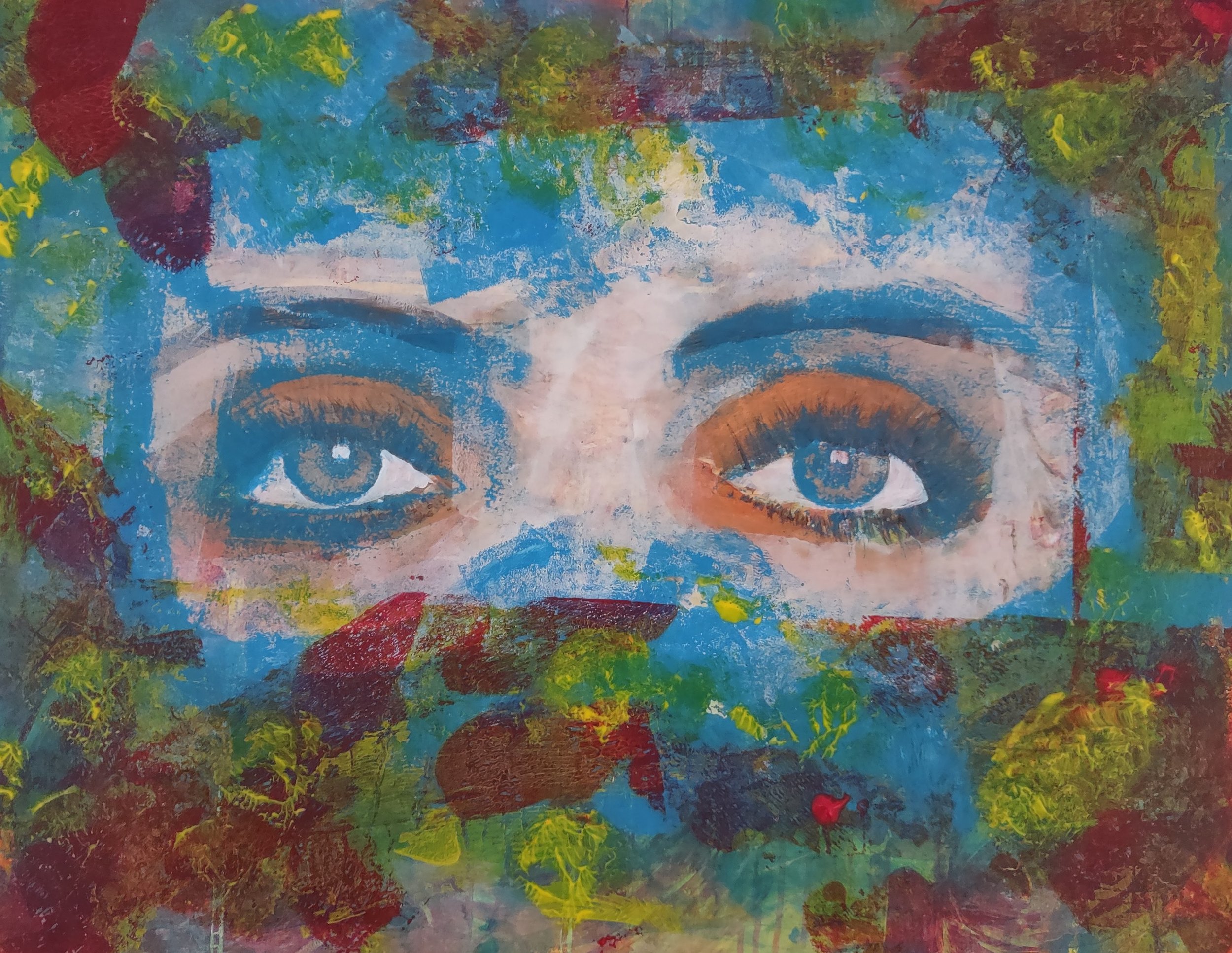Soul's Gaze