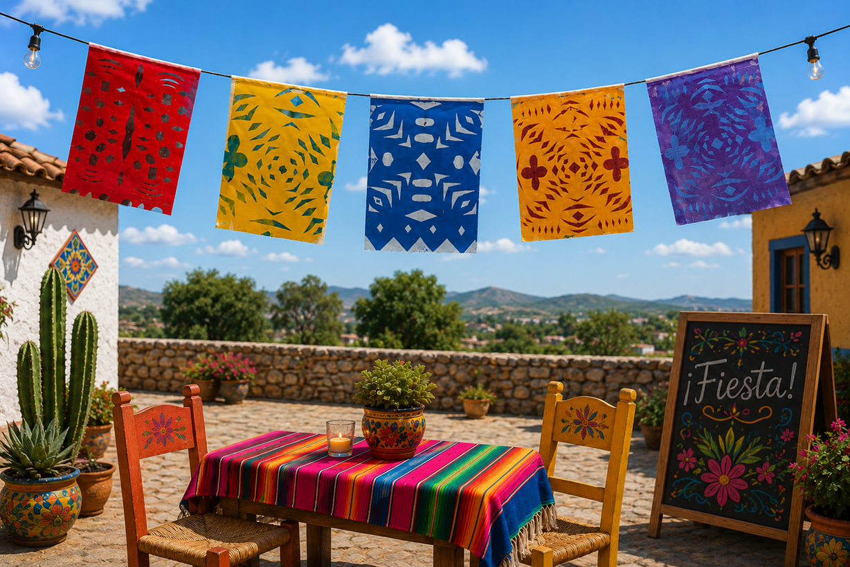 Fiesta Flags