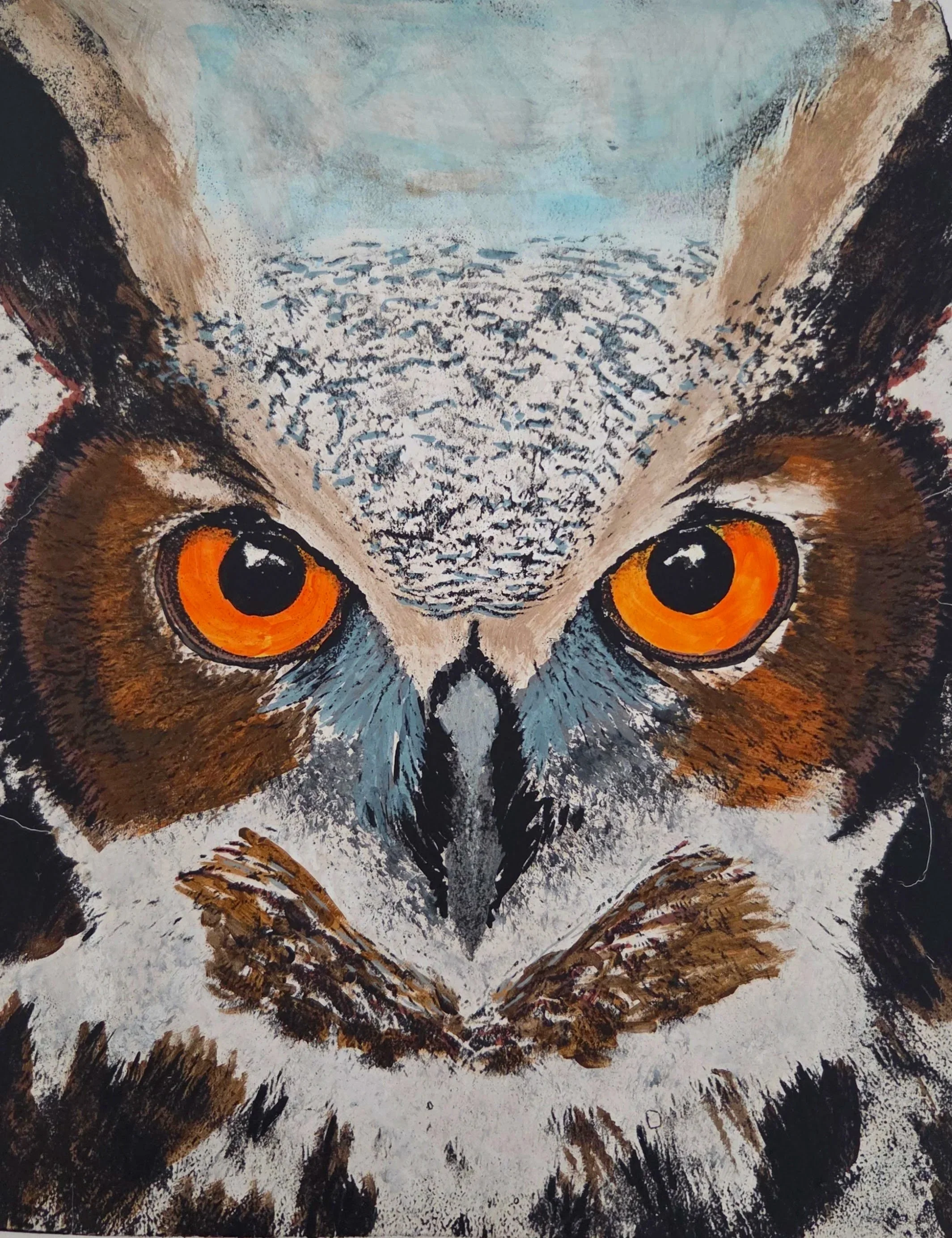 Great Horned Owl