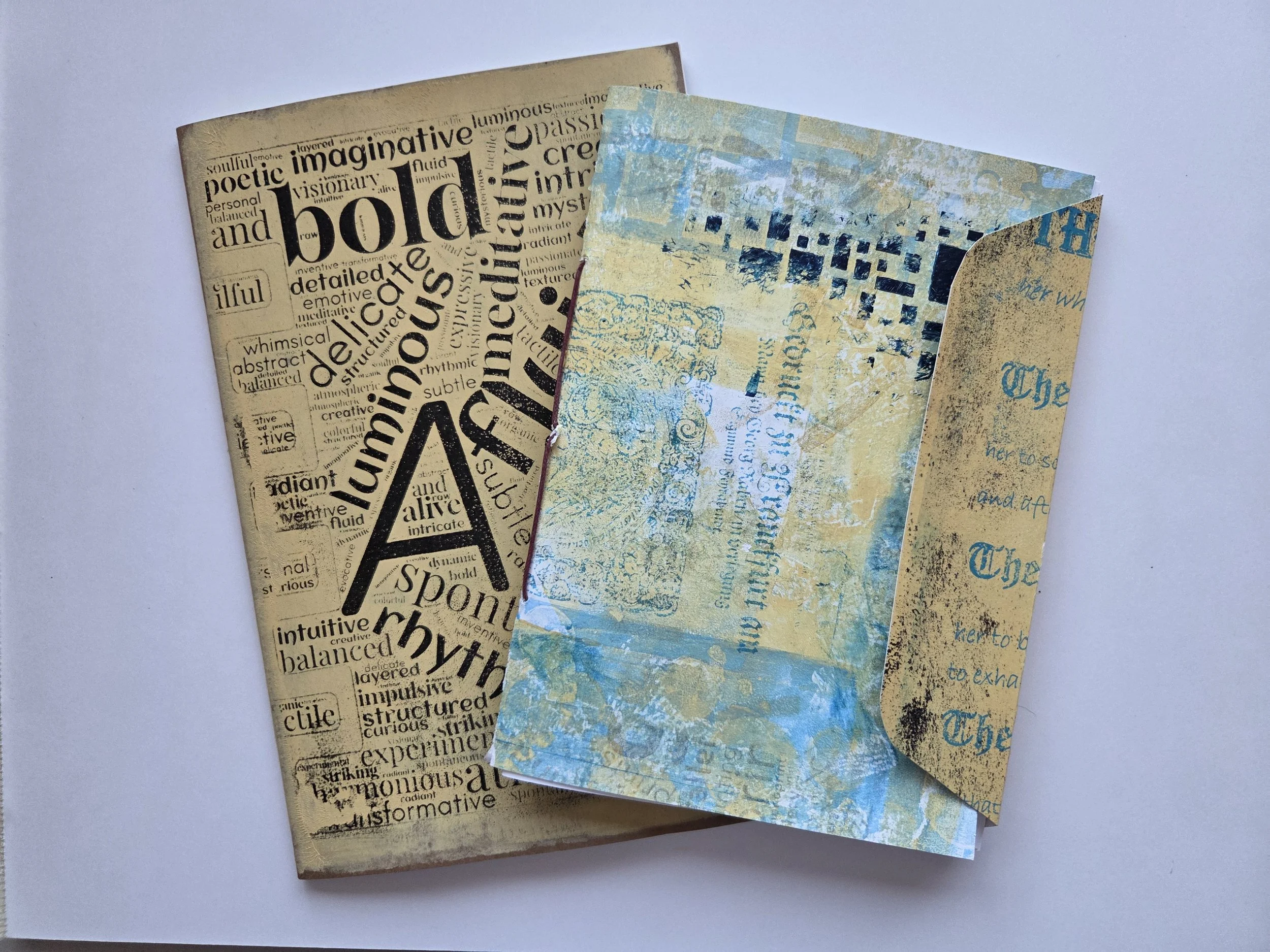 Why Make and Use an Art Journal