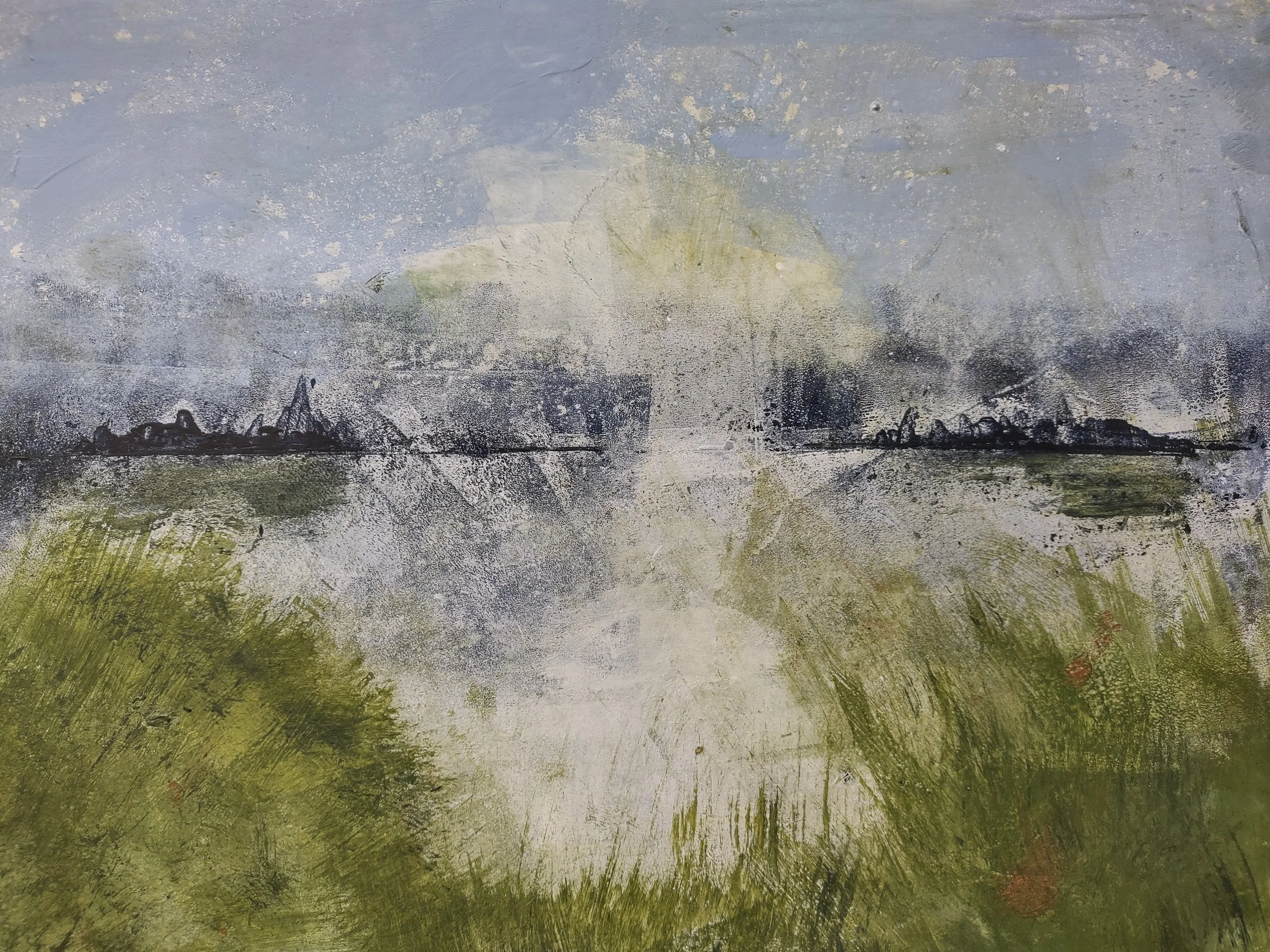 Veil of Light - SOLD