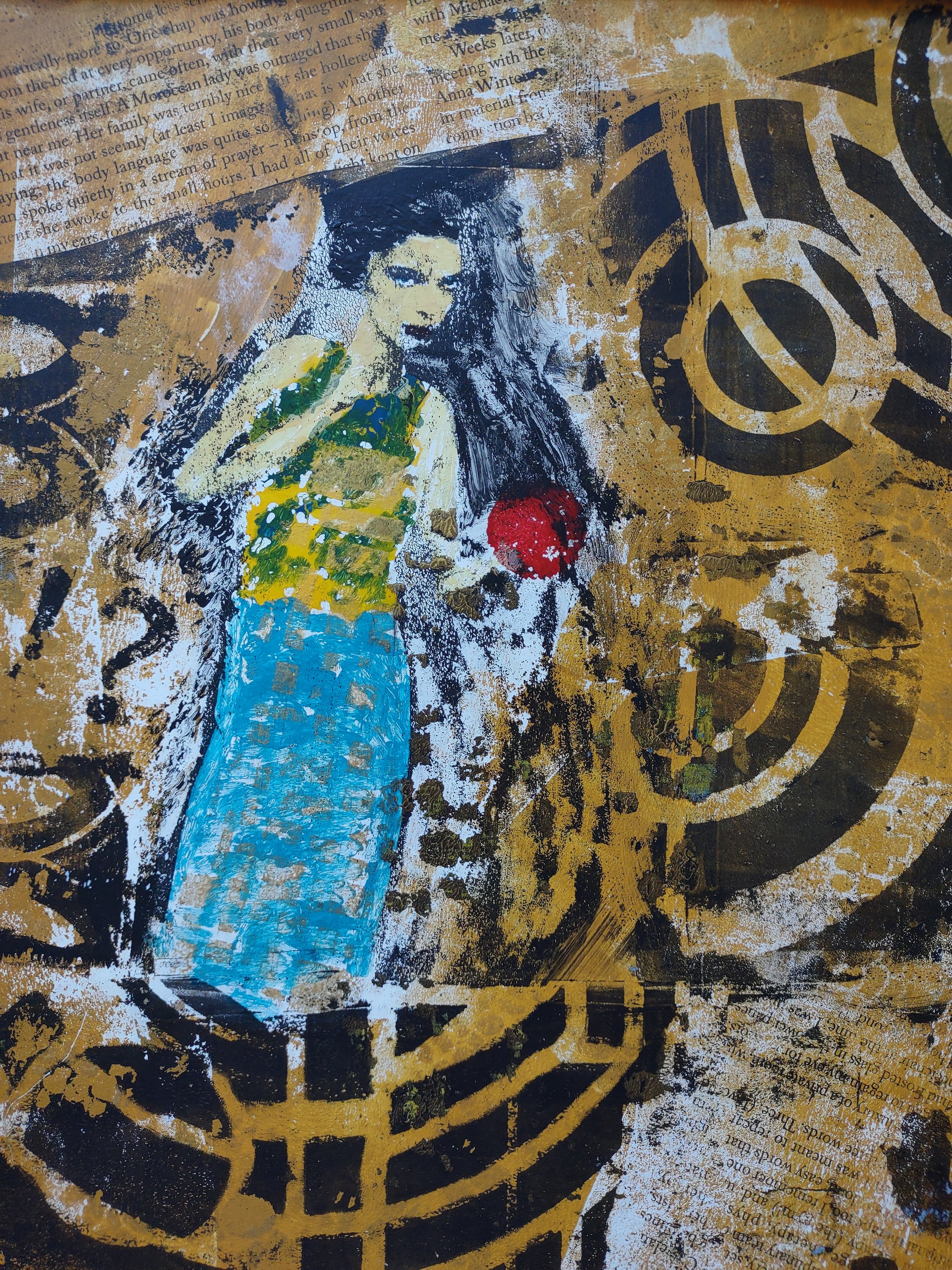 Red Ball - Sold