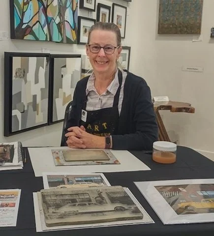 Kathie Scrimgeour, Artist