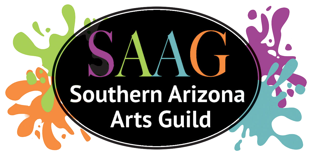 Southern Arizona Artists Guild logo