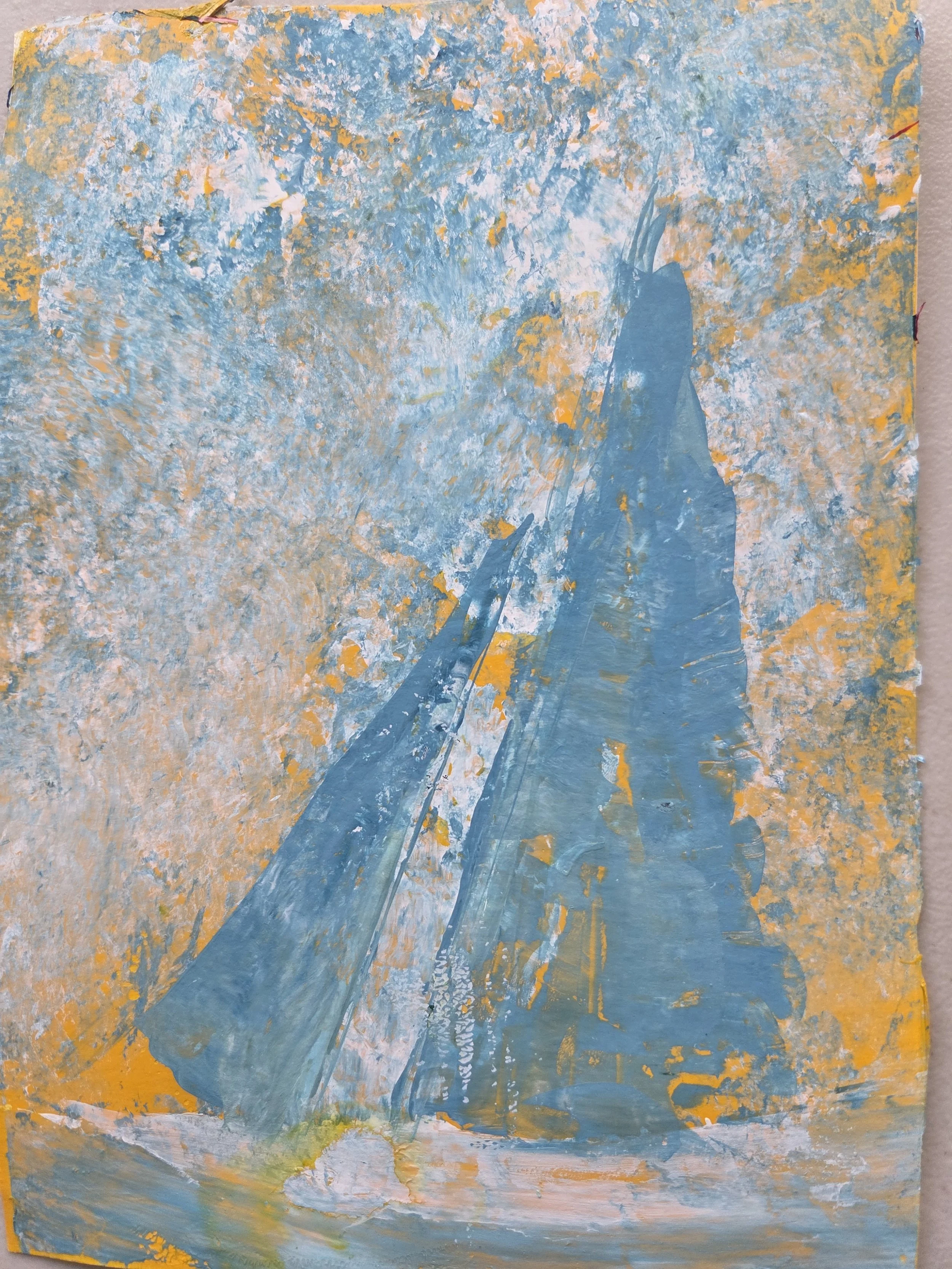 "Blue Sails"