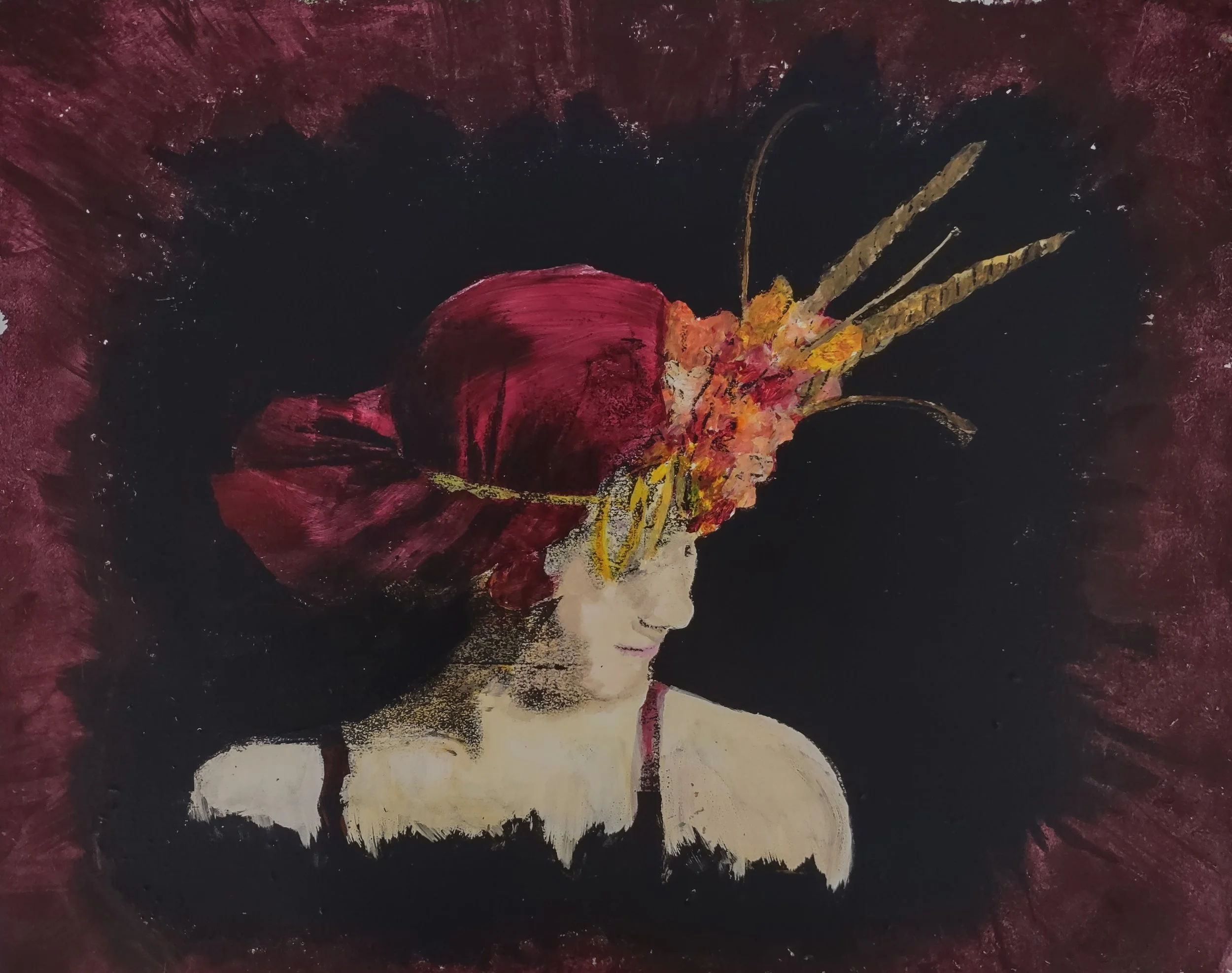 "Quiet Bloom"
