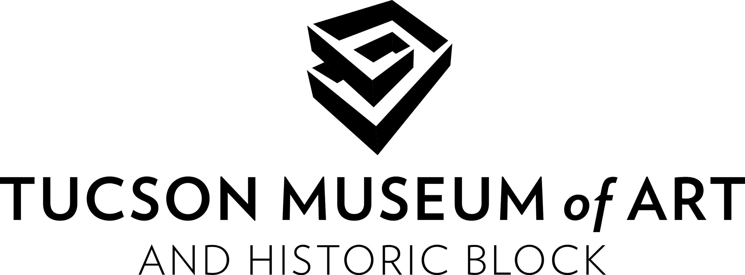 Tucson Museum of Art and Historic Block logo
