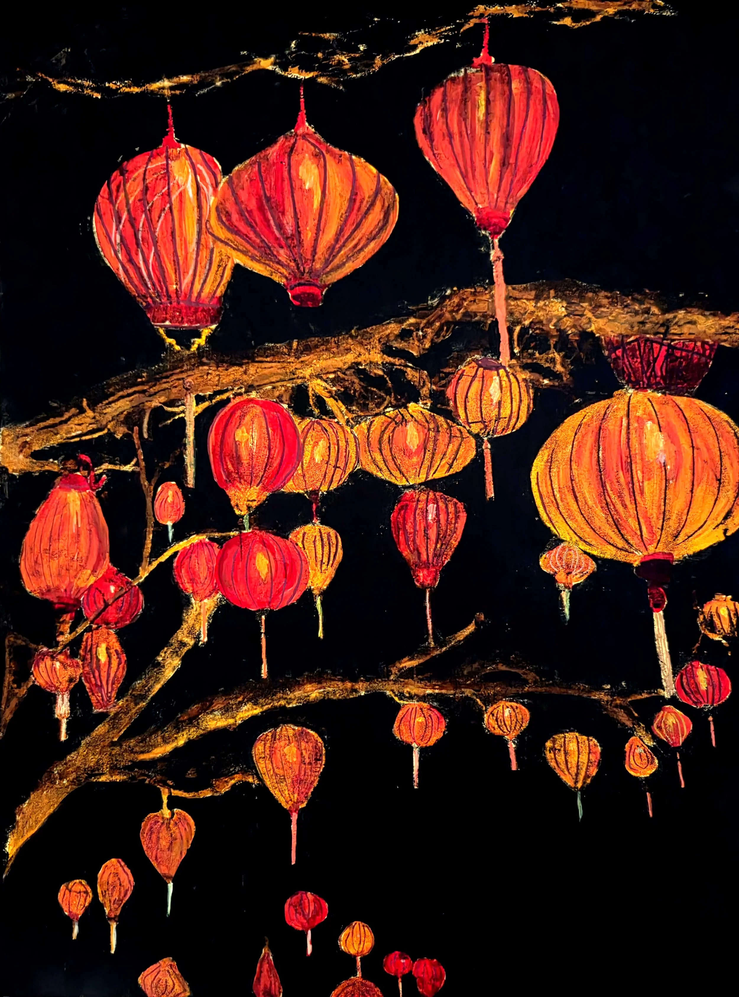 "Lanterns"