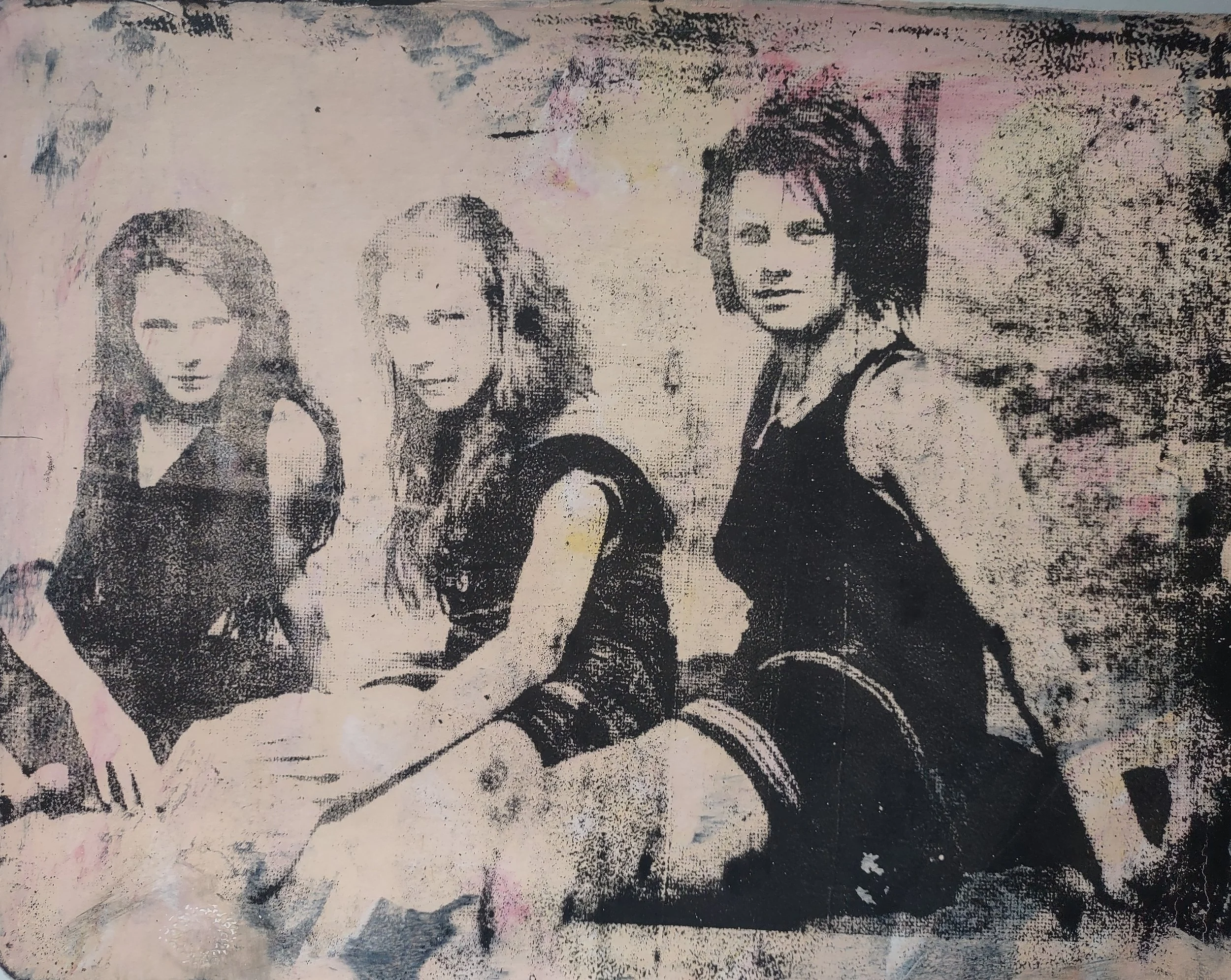 Three Sisters
