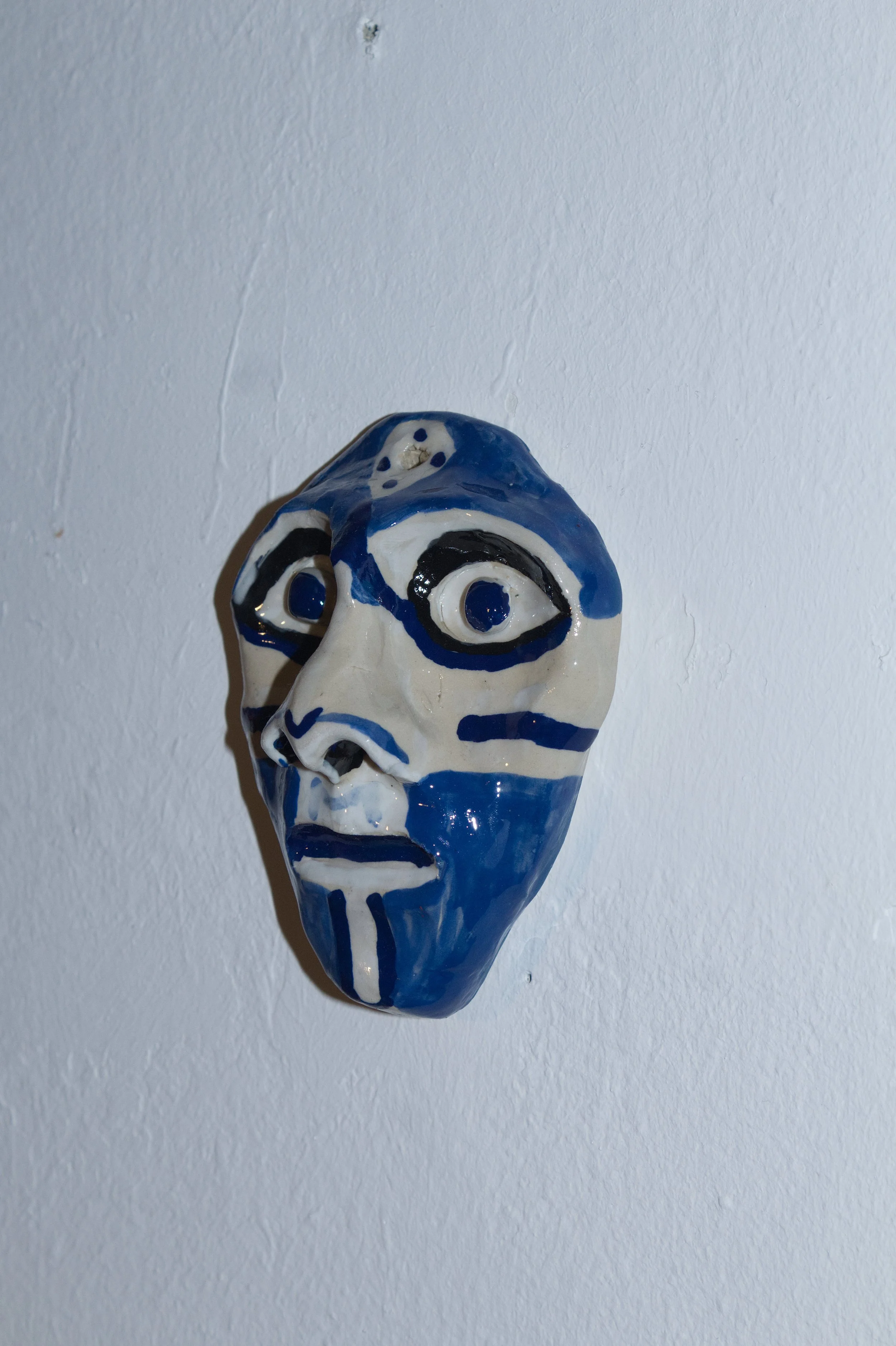 Északi-népek-lenyomata (Kerámia Maszk)