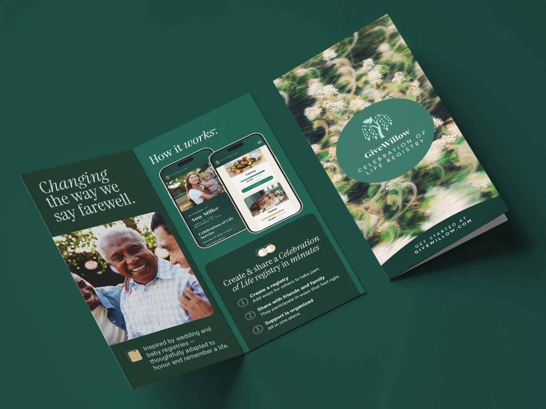 Request Brochures
