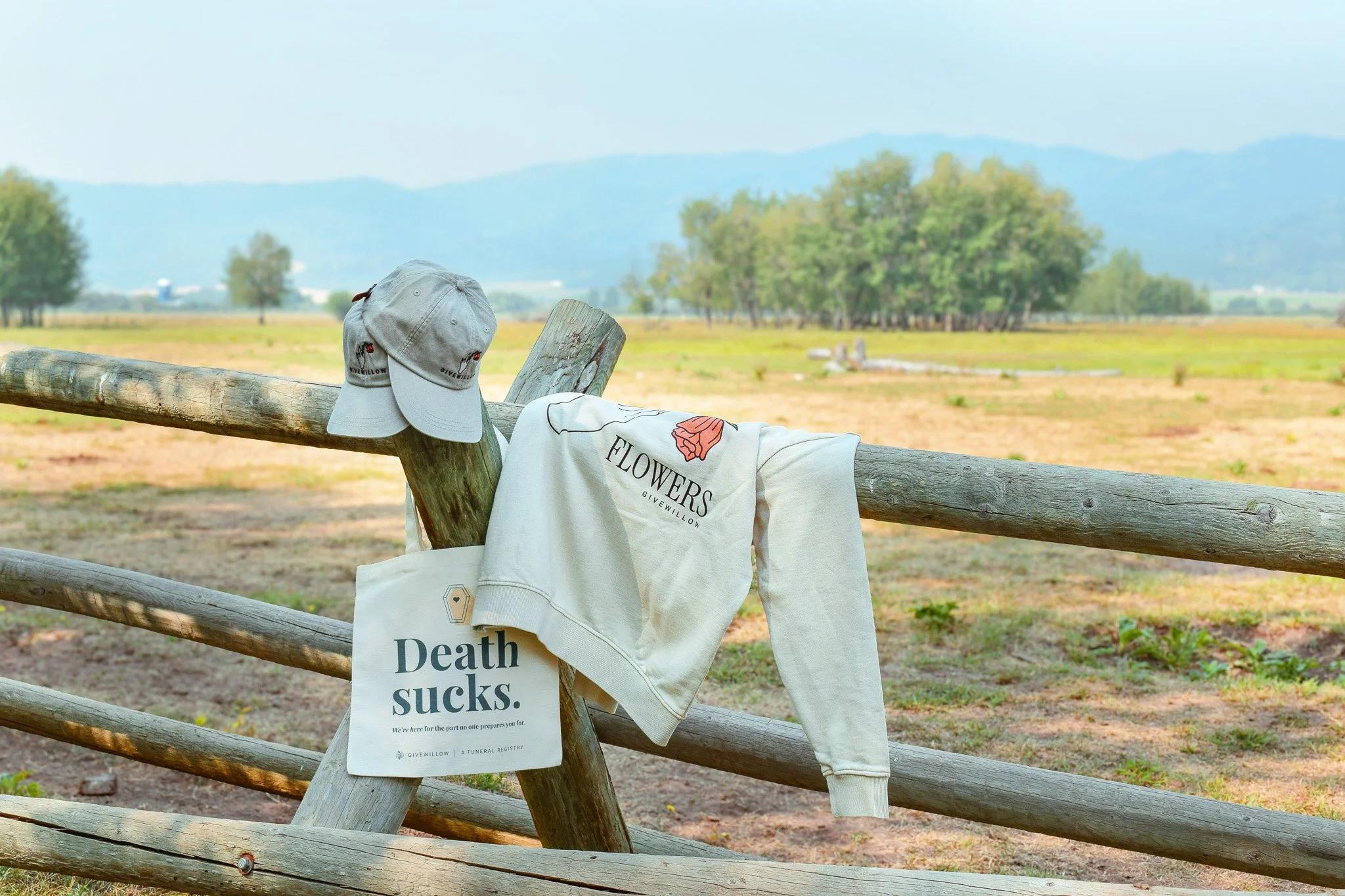 Death Sucks Tote