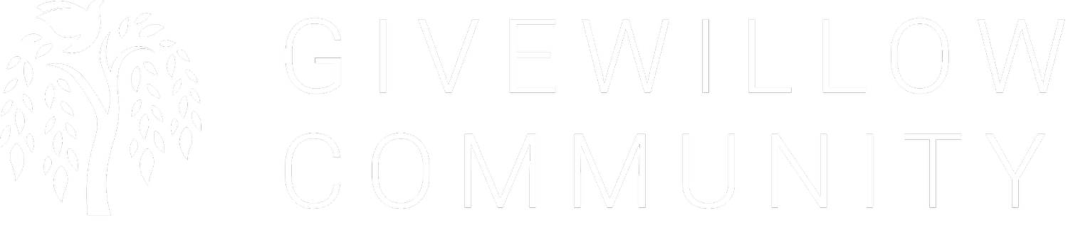 GiveWillow Community