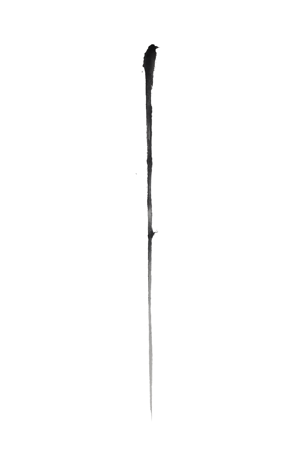 A long medieval sword with a straight, pointed blade and a cross-shaped hilt.