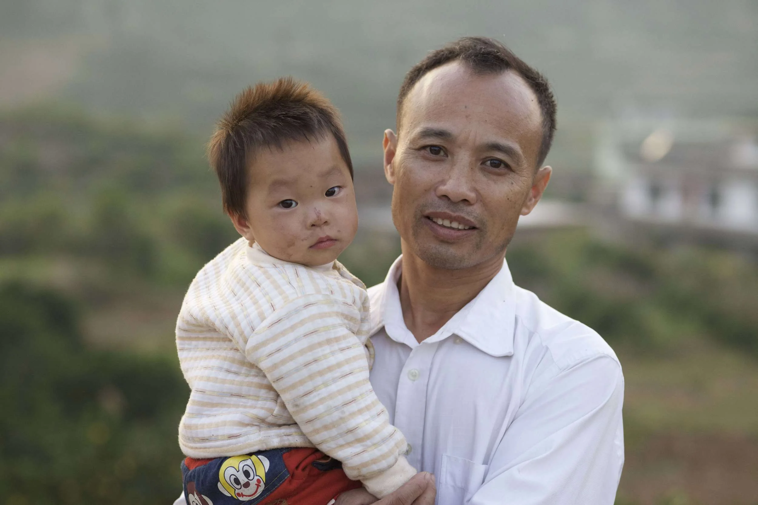 Yang Zhongyou, Hunan Province, Nov 2015