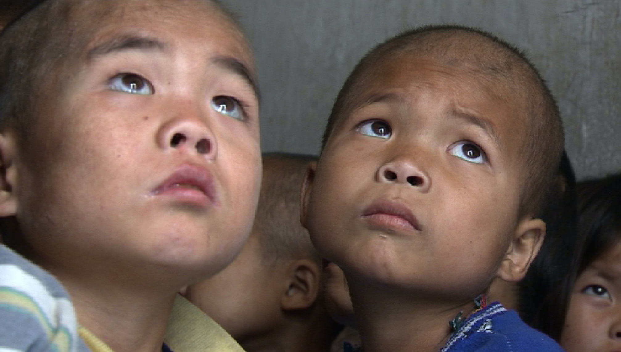 Children pay for N Korea's Food Crisis