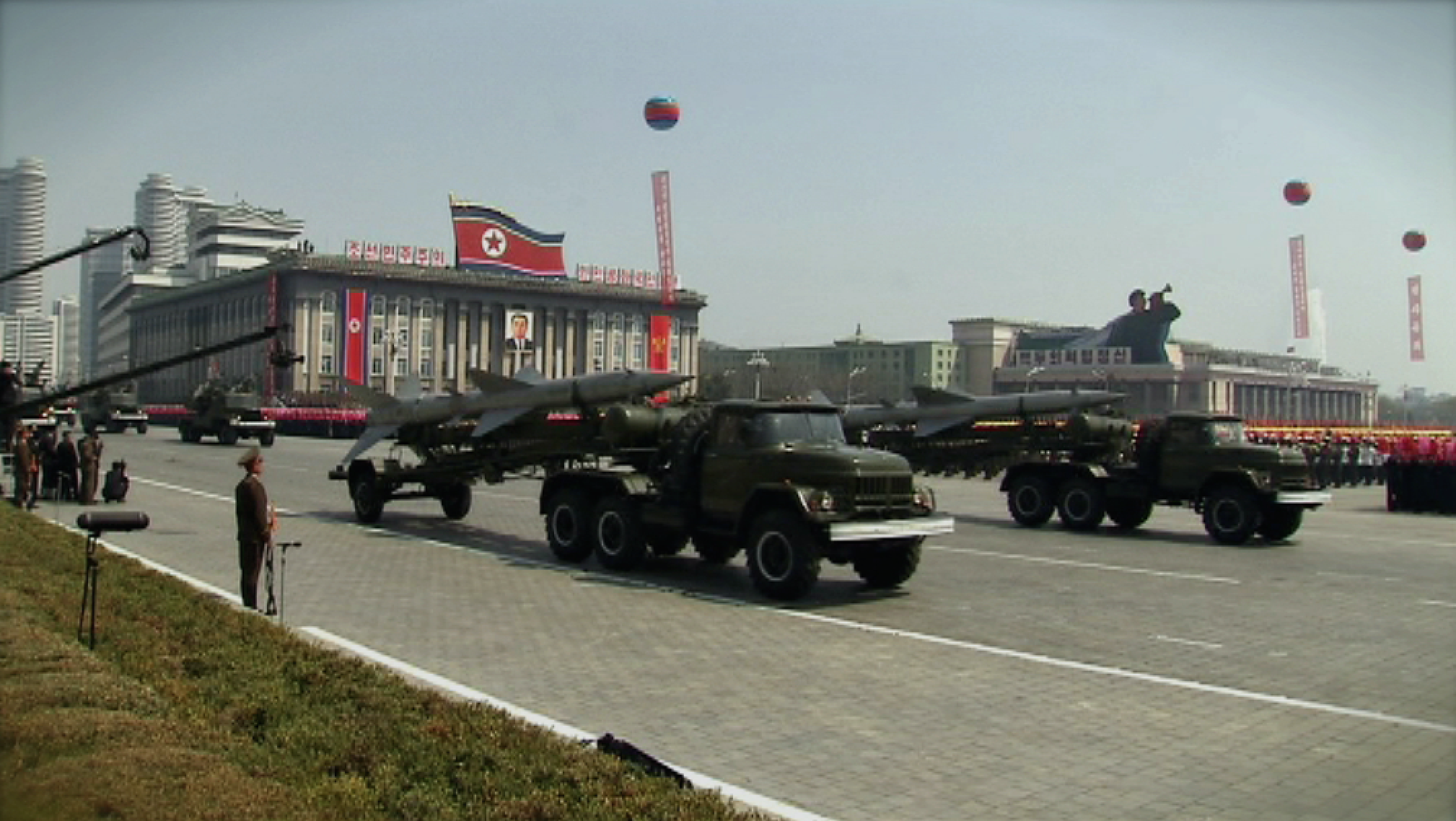 North Korea Videoblog Part 3