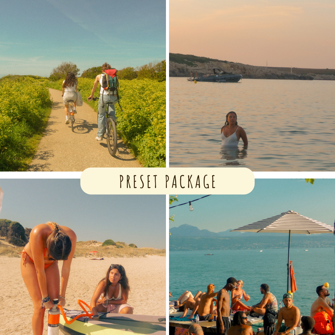 preset package- 5 presets