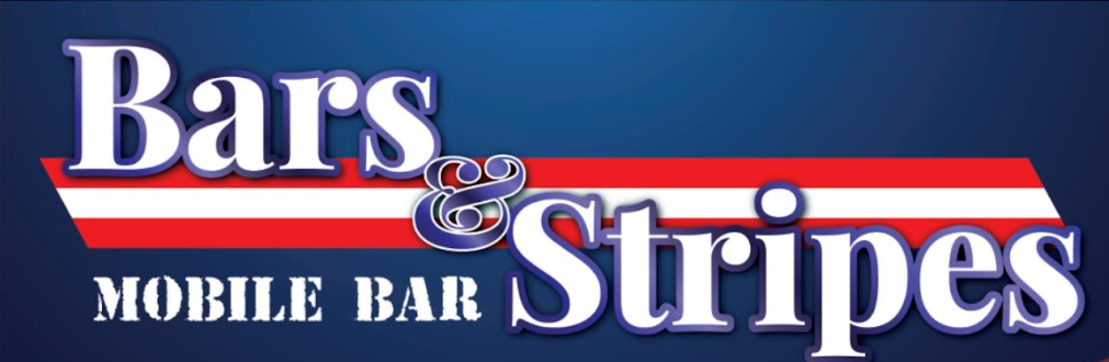 Bars &amp; Stripes Mobile Bar