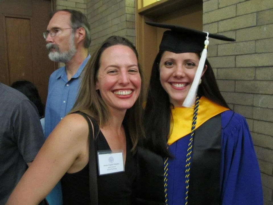 Psychology Graduation (2012)