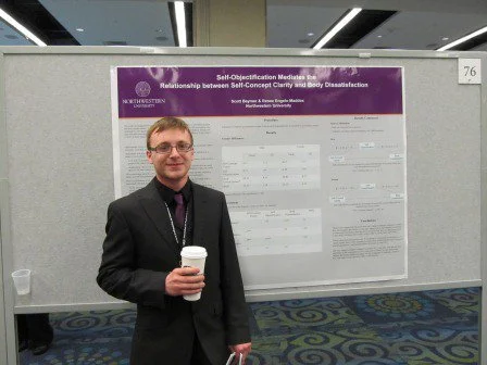 Scott Beyer at APS (2011)