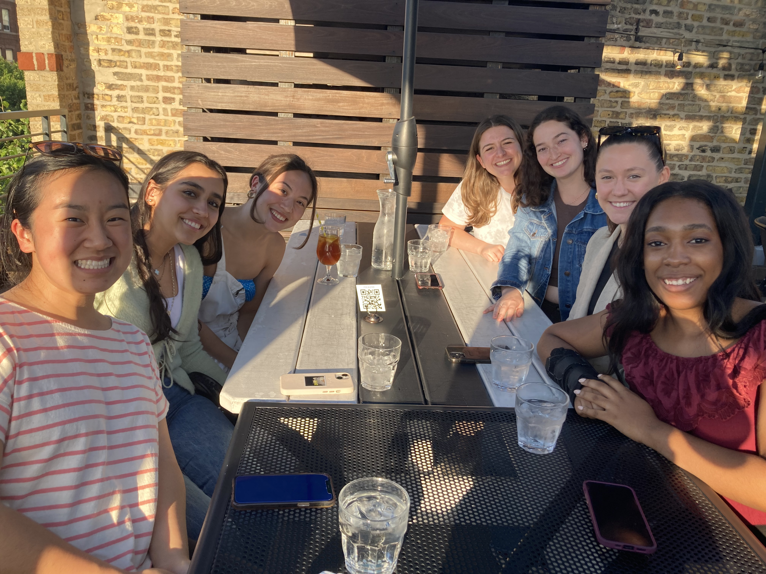 End of quarter dinner (2022)