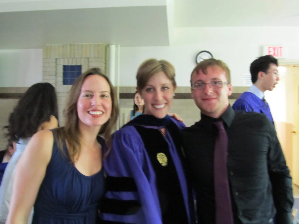 Psychology Graduation (2011)
