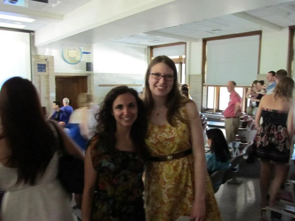 Psychology Graduation (2012)