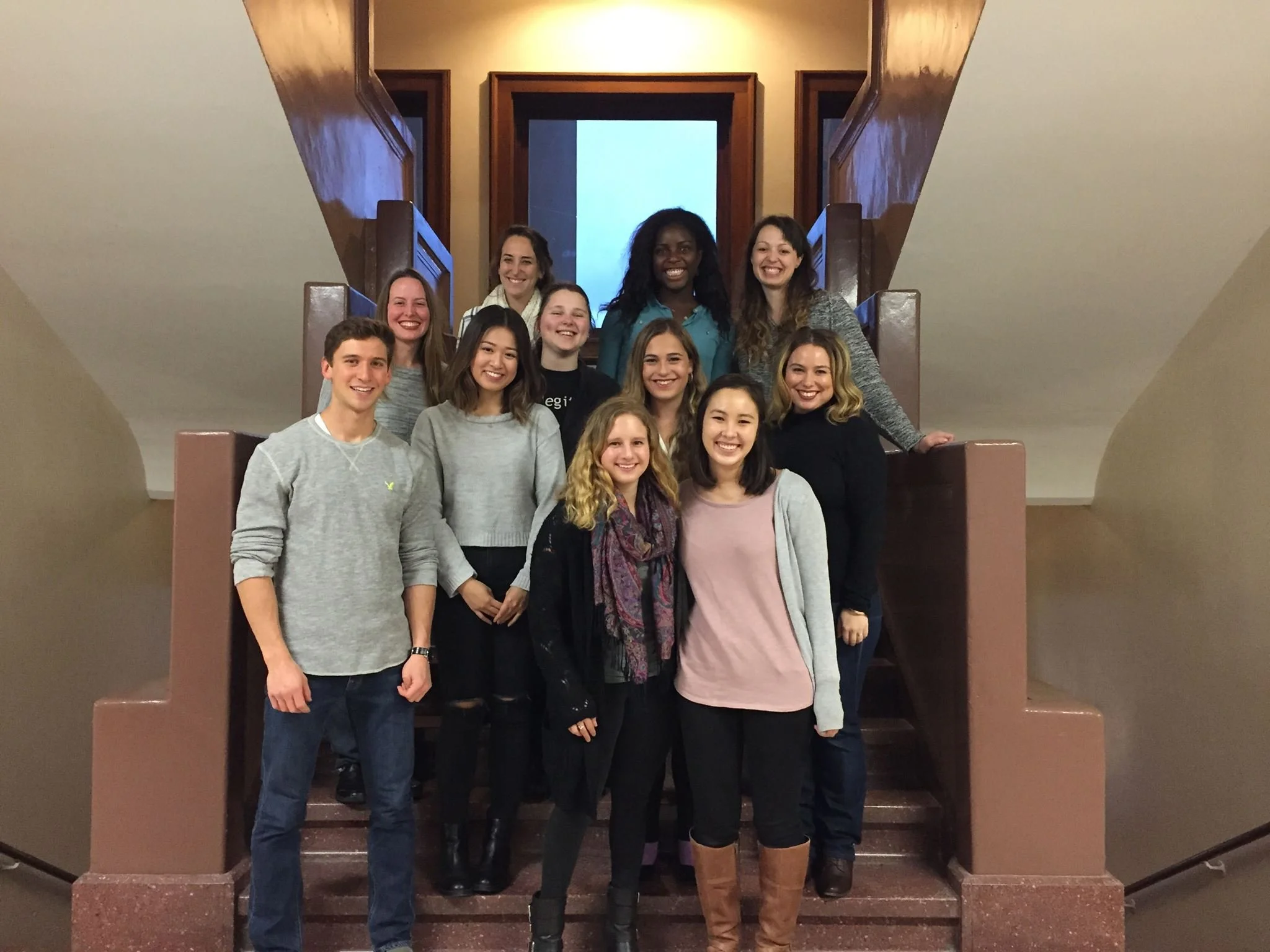 2016-2017 BAMs in Swift Hall