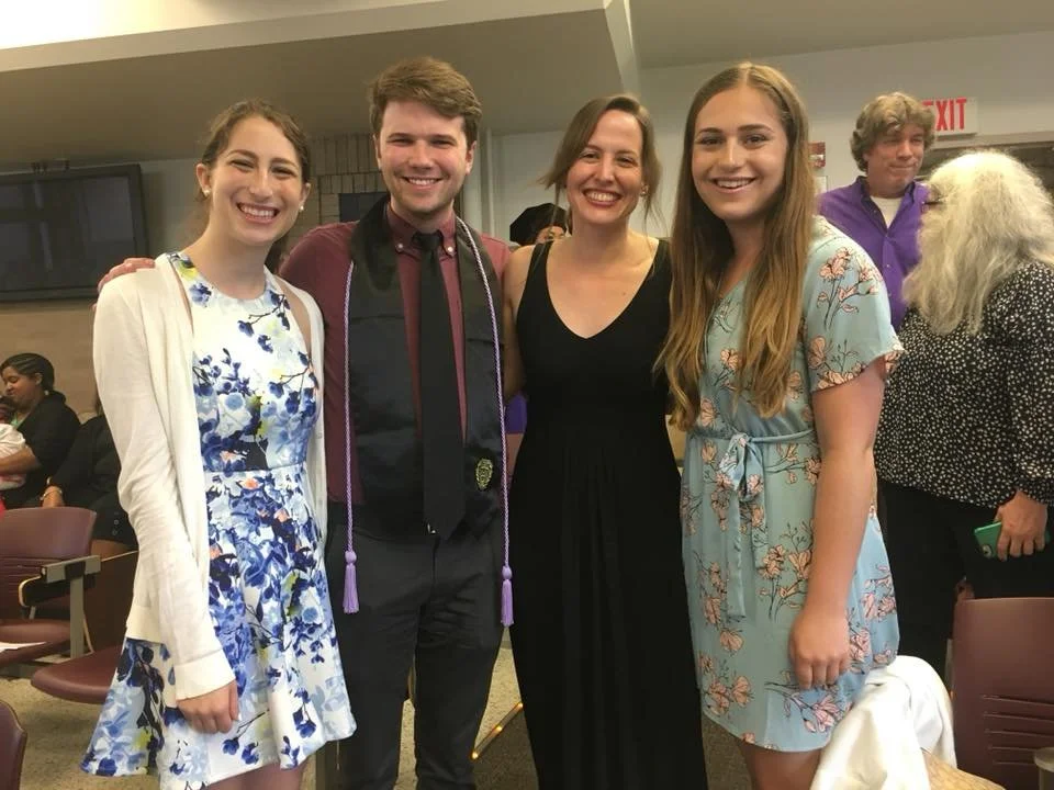 Psychology Graduation (2018)