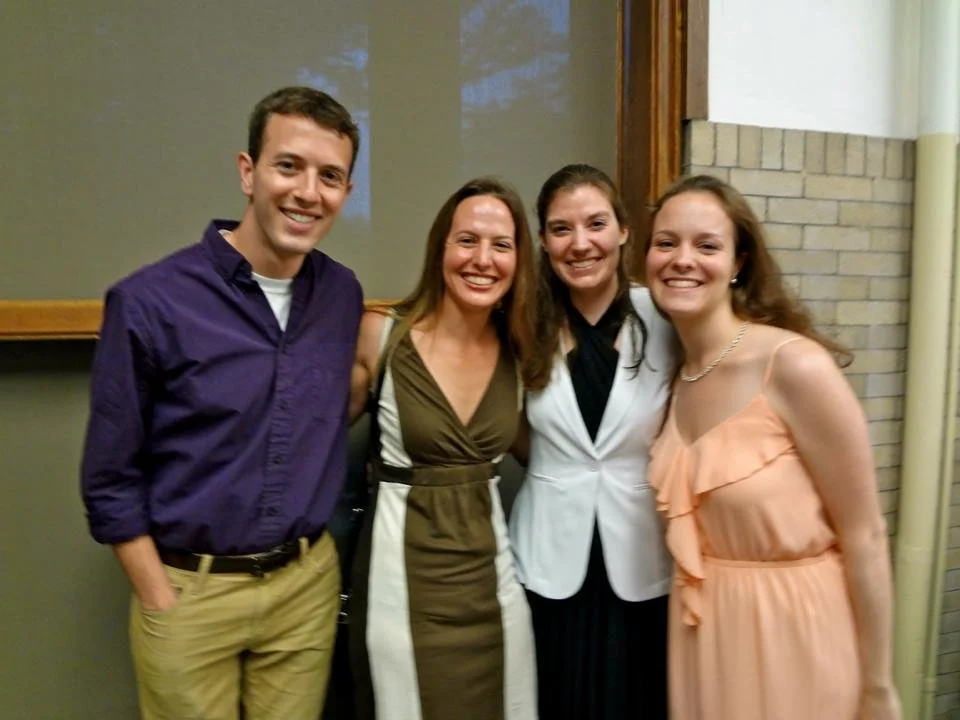 Psychology Graduation (2013)