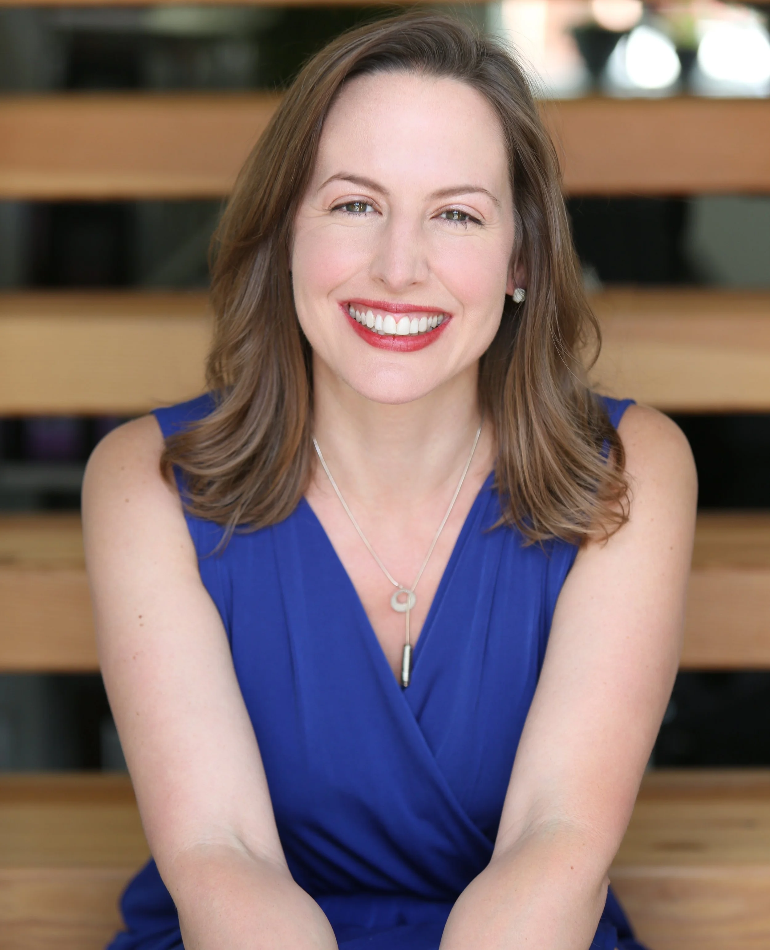 Image of lab director Renee Engeln