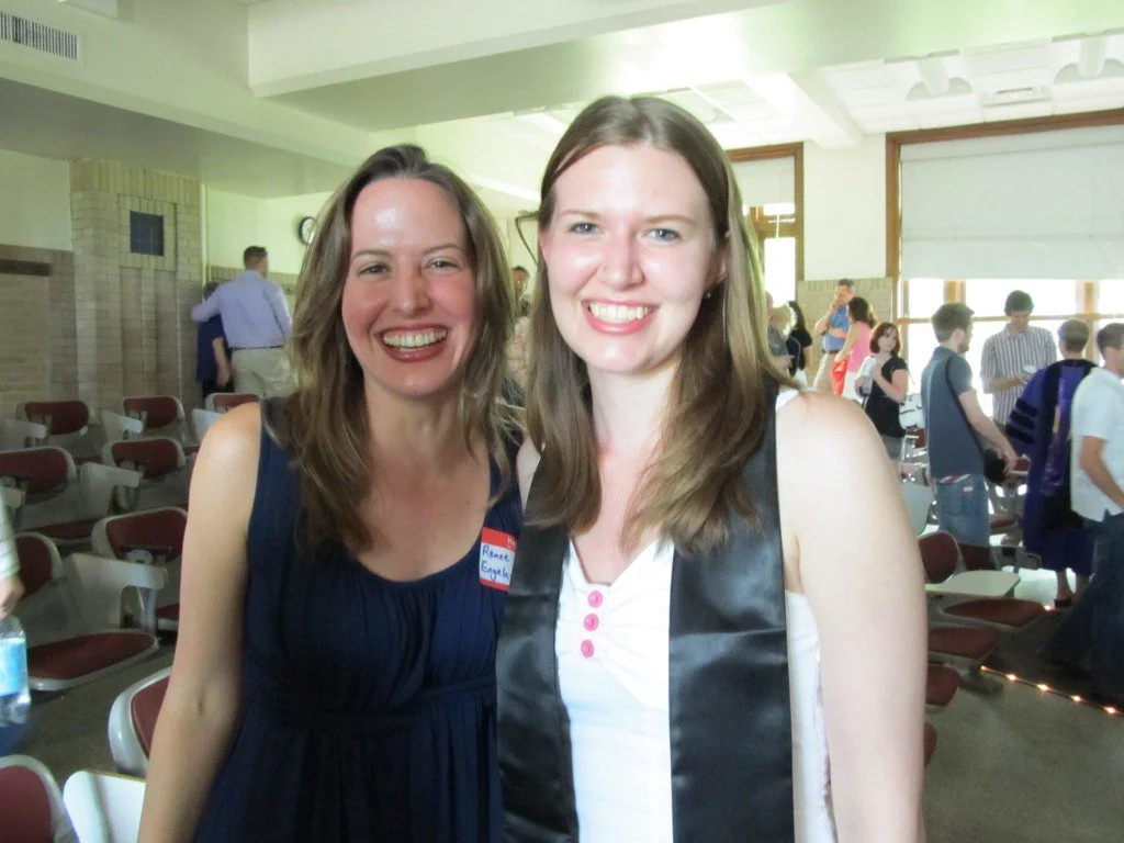 Psychology Graduation (2011)