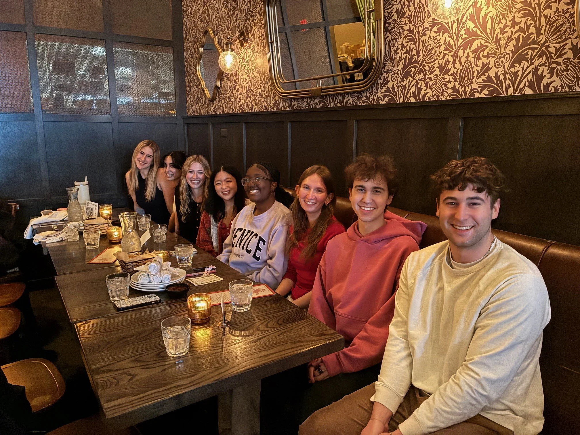 Winter 2026 Lab Dinner