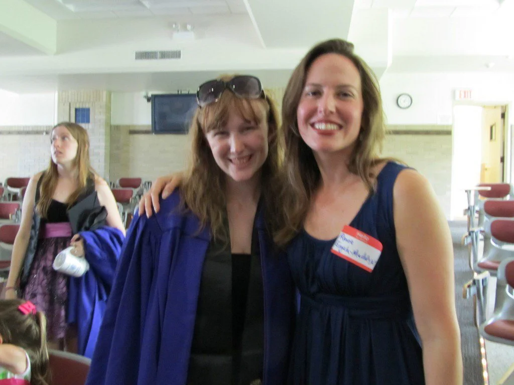 Psychology Graduation (2011)