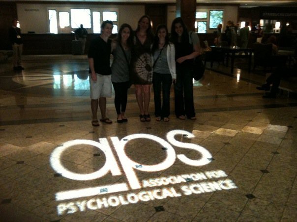 BAMs at APS in Boston (2010)