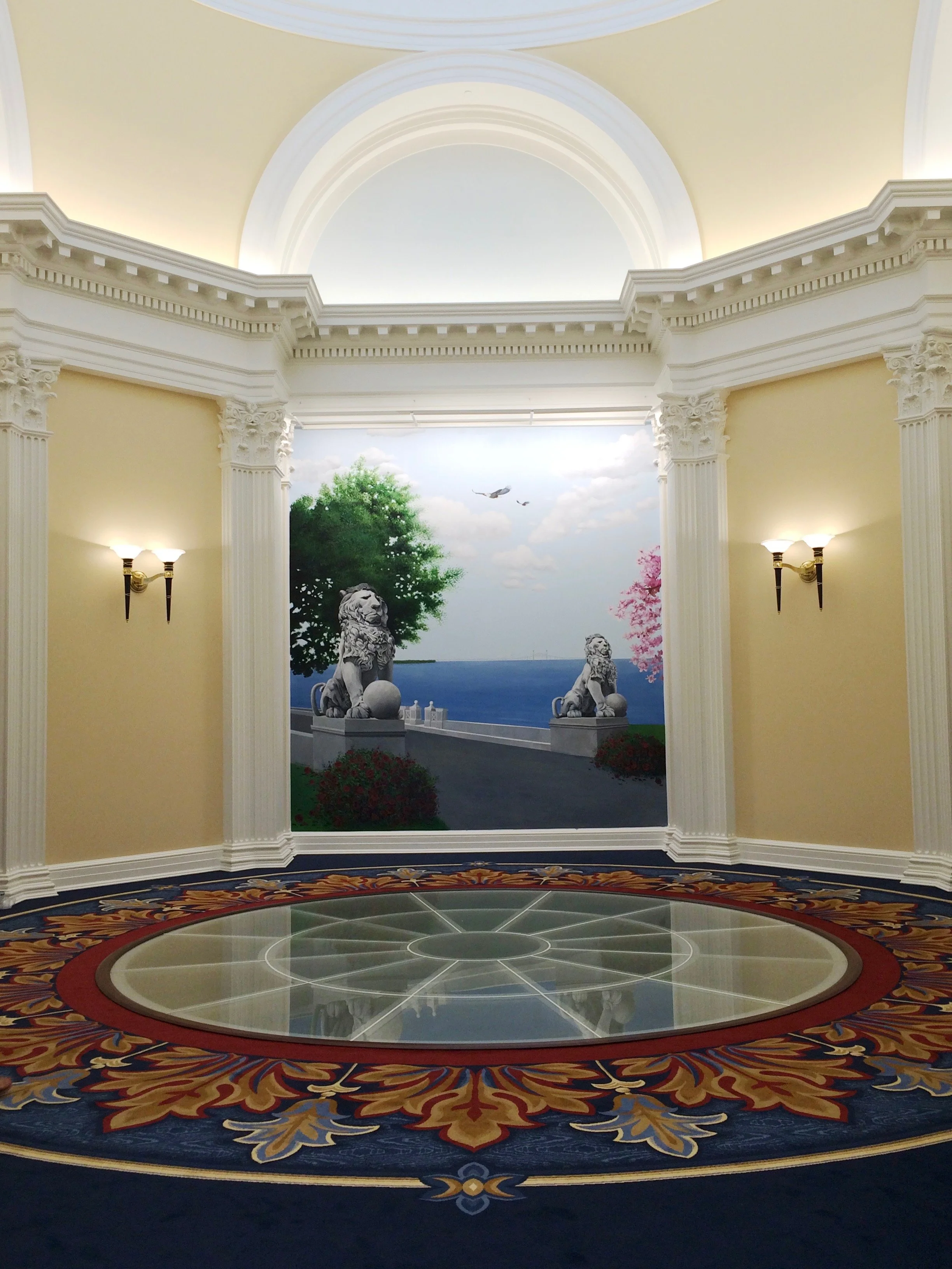 Christopher Newport University, VA