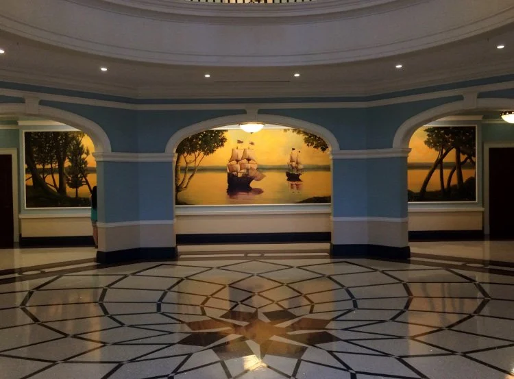 Christopher Newport University, VA