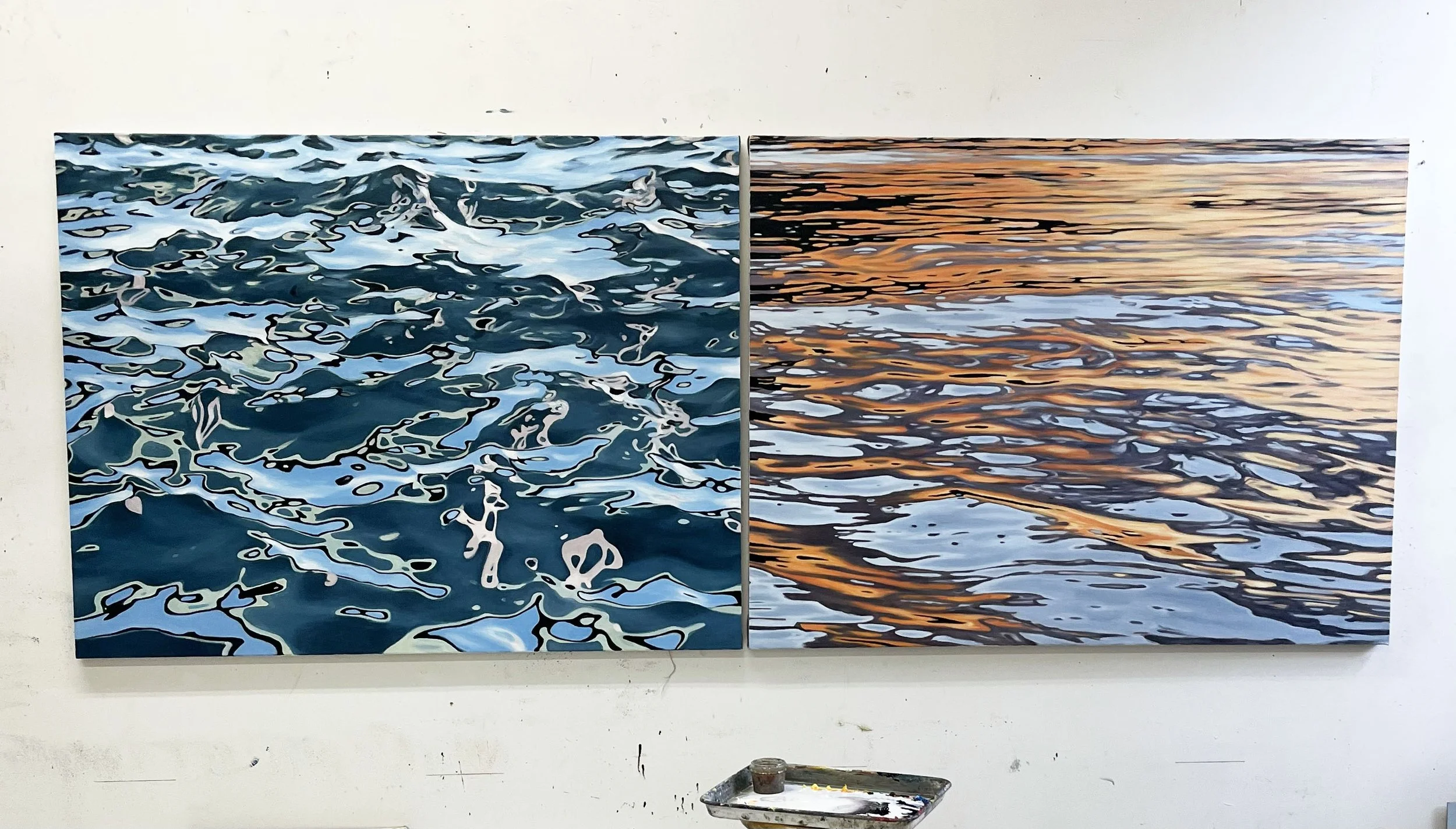 Palmer-Smith_NantucketDyptich Commision_oil on linen_40x50x2.jpg