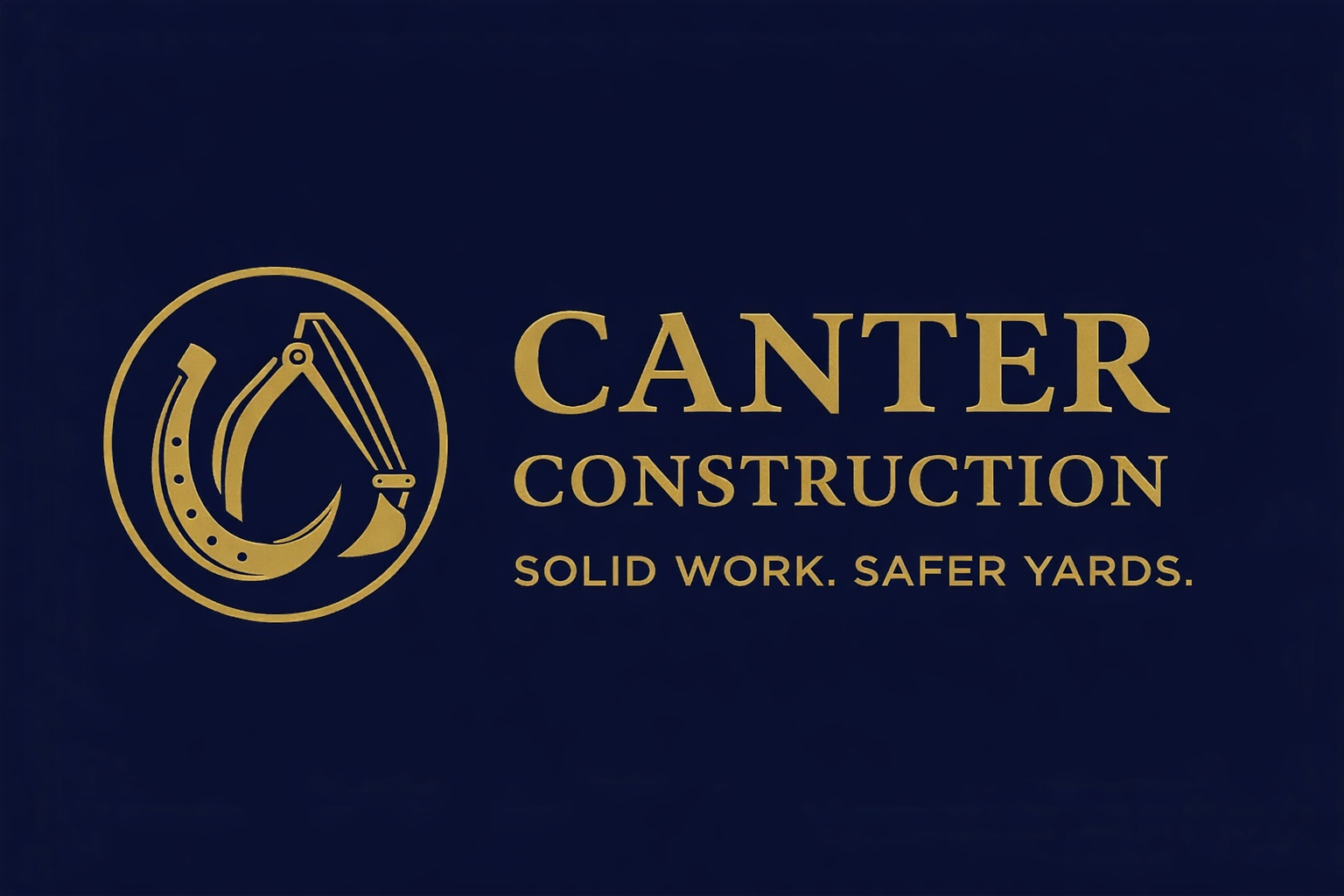 Canter Construction | Equine Facility Specialist.