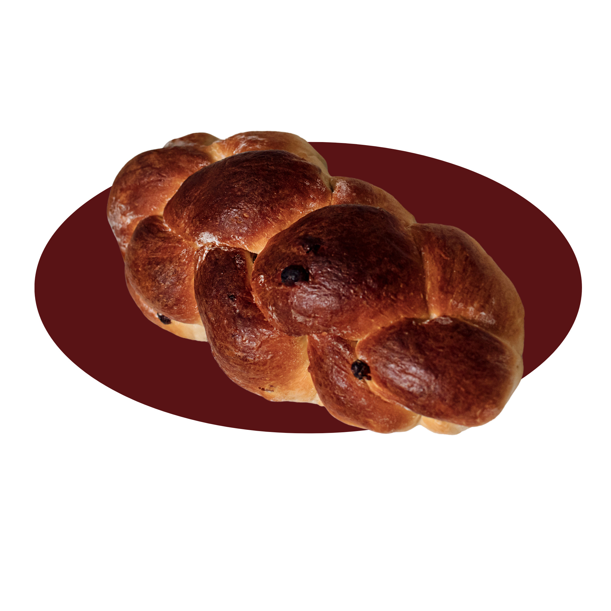Raisin Challah