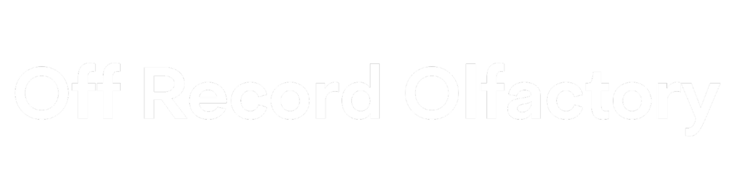 Off Record Olfactory